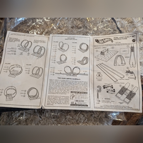 Hot wheels , multiple hot wheels tracks and accessories $700 mrsp 2 Lots - Picture 2 of 11